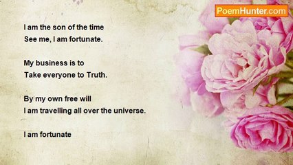 gajanan mishra - Son Of The Time