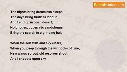 Praveen Kumar - Eternal Search