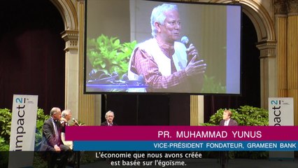 Impact2, le forum qui inspire l’entrepreneuriat social à Paris