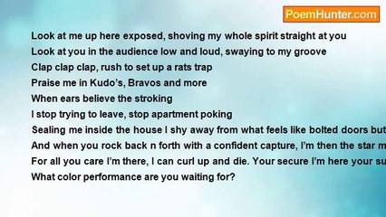 Princess LilyPad - Stage Fright, Nervous Nights