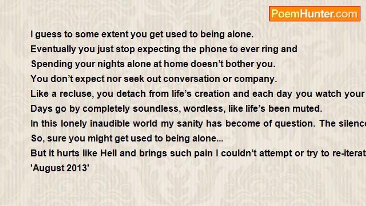 Ryann Blair - Alone