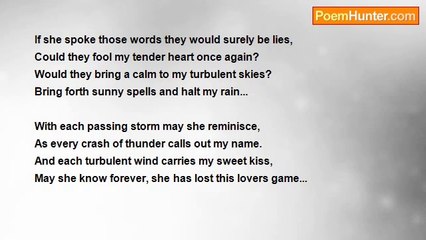 Cosmic Dreamer - This Lovers Game