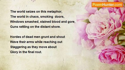 David McLansky - A Riff on Indranil Bhaduri’s Poem “Savior'