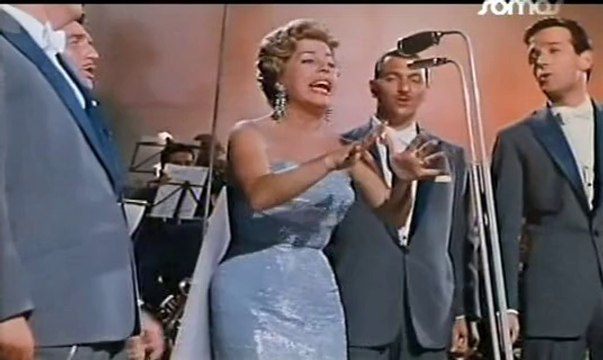 Estela Raval y los Cinco Latinos - Eres Diferente