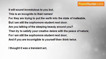 Edward Kofi Louis - Incredulous