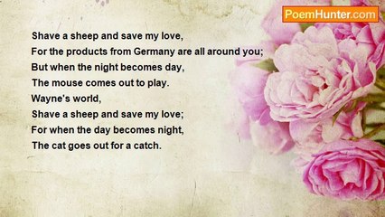 Edward Kofi Louis - Wayne's World