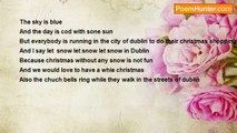 Aldo Kraas - CHRISTMAS IN DUBLIN