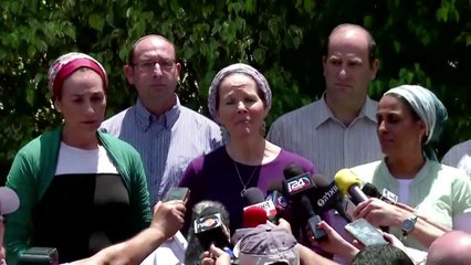 Israel stepped up efforts to find the kidnapped teens