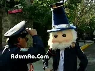 Jaime duende policia