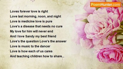 sammie kelley - Love