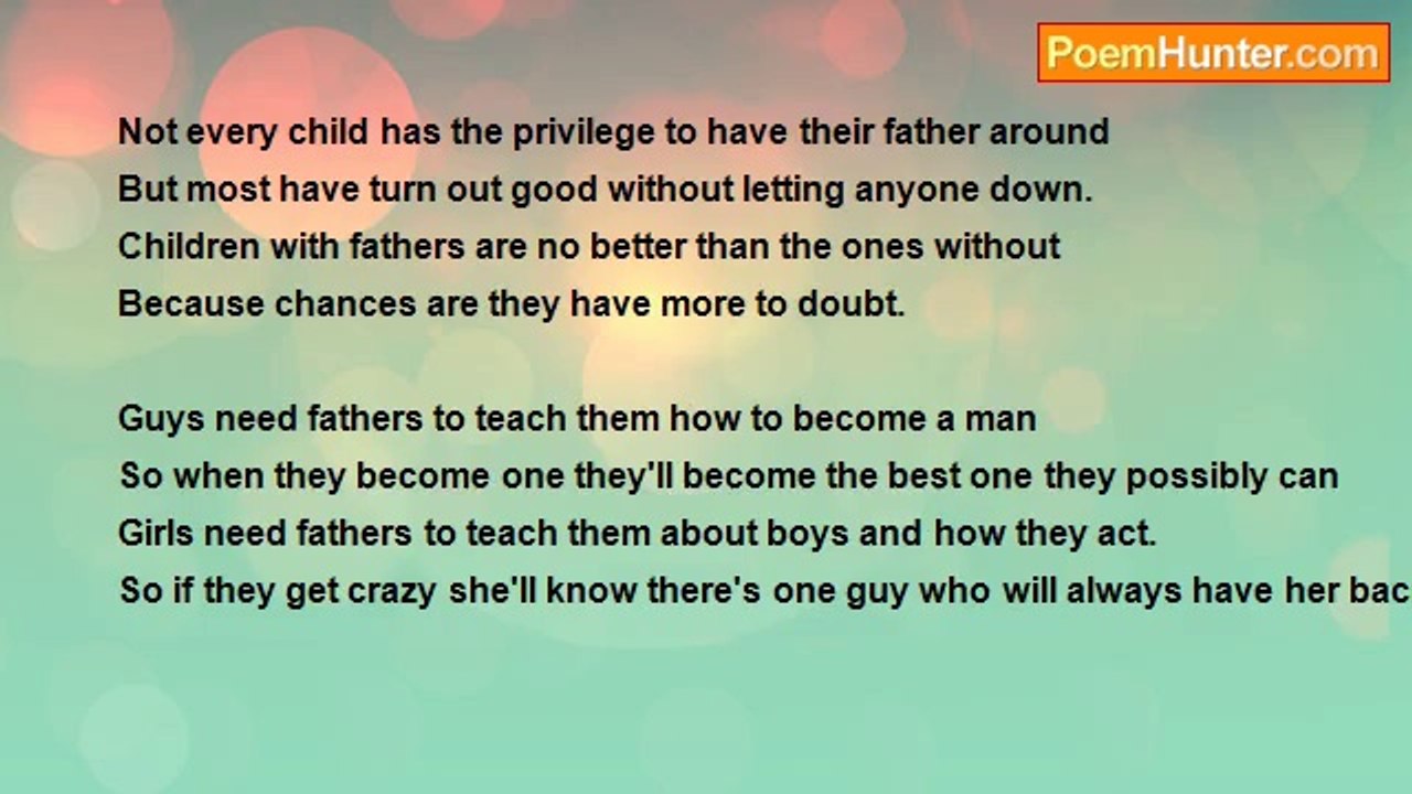 Cece Chisolm - Father's Day