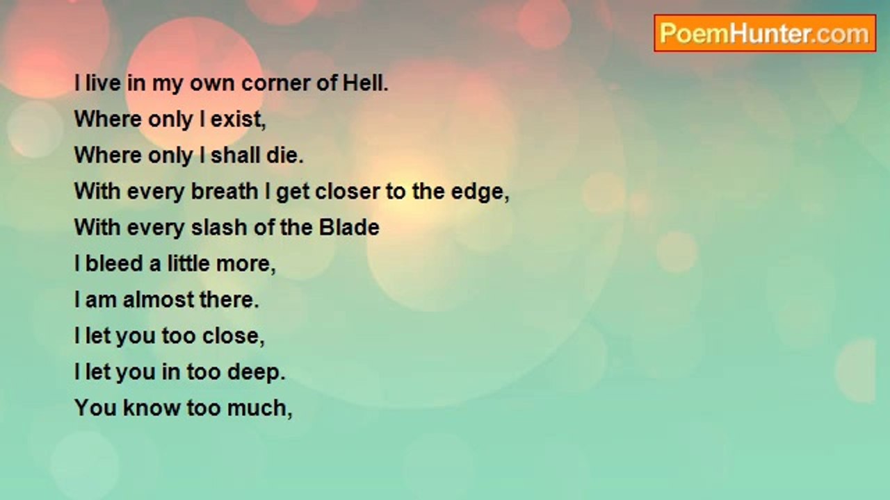 Natasha Bolling - Hell