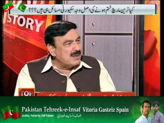 Top Story (I’ve Suspends Train March For Security Reasons) – 17th June 2014