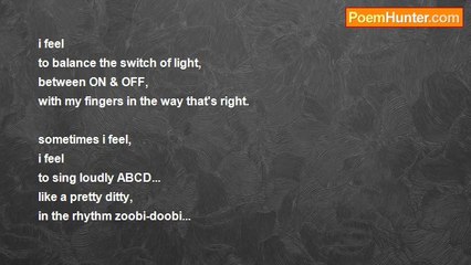 choco pie shreyasi - I Feel!