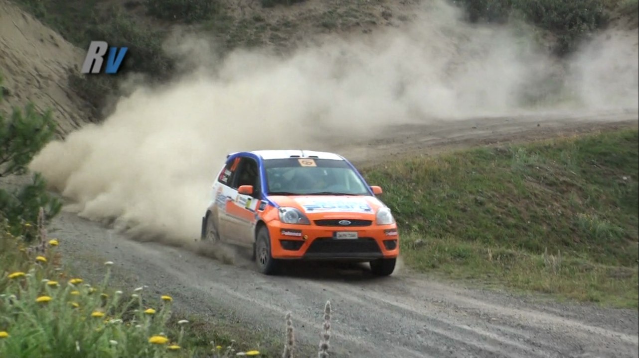 2014 Oyak Renault Yeşil Bursa Rallisi / Alptekin Işıkalp - Sevilay Genç / Ford Fiesta ST