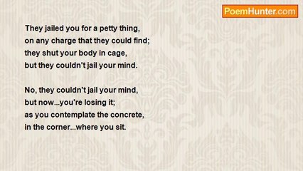 David Lessard - Solitary.