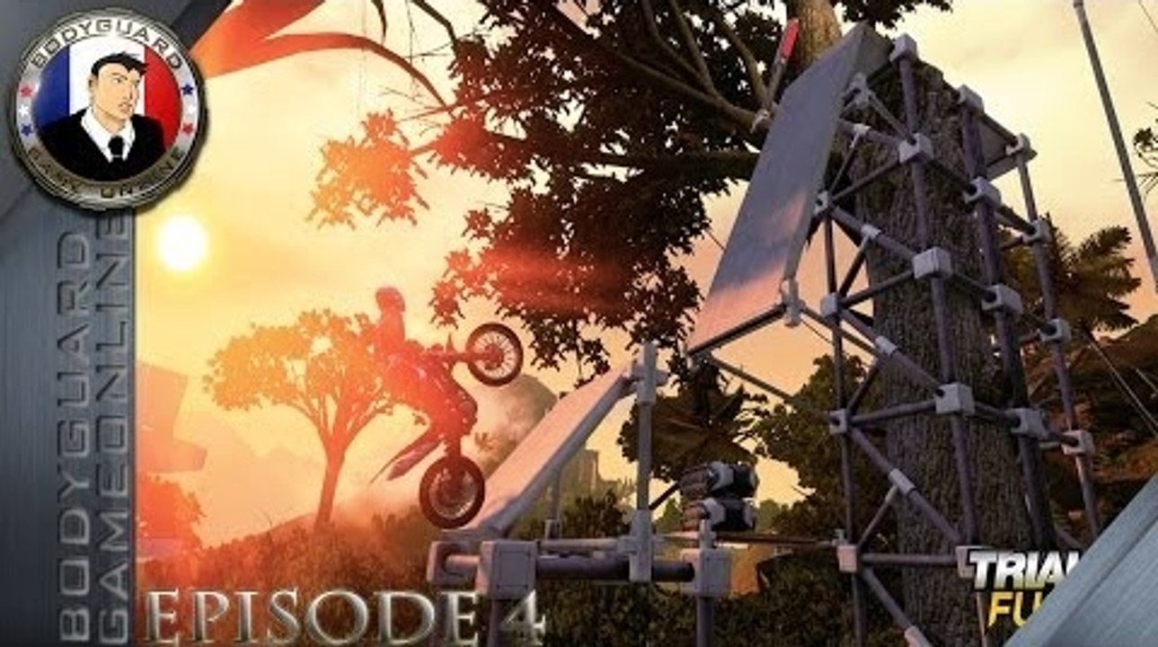 Trials Fusion Épisode 4 - La Découverte Du Débutant Body En Délire