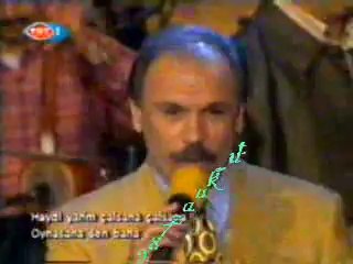 Soner ÖZBİLEN-Zilli de Maşa Darbuka