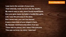 abhirami sudheesh - My prince; who was never mine