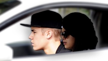 Justin Bieber and Selena Gomez Reunion Captured On Camera