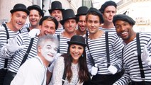 Bachelorette Andi Learns To Mime in France