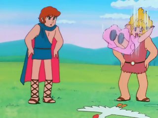 Pollon - 09 - Un aiuto per Atlante