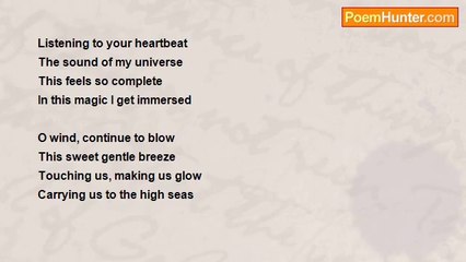 Renu Rakheja a.k.a Tranquil Ocean - (A)  46 (LOVE/PASSION)  THE GARDEN OF PARADISE