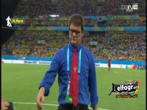 ملخص مباراة روسيا 1×1 كوريا الجنوبية | تعليق فهد العتيبي