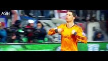 Cristiano Ronaldo vs Schalke (A) (English Commentary) 13-14 HD 720p