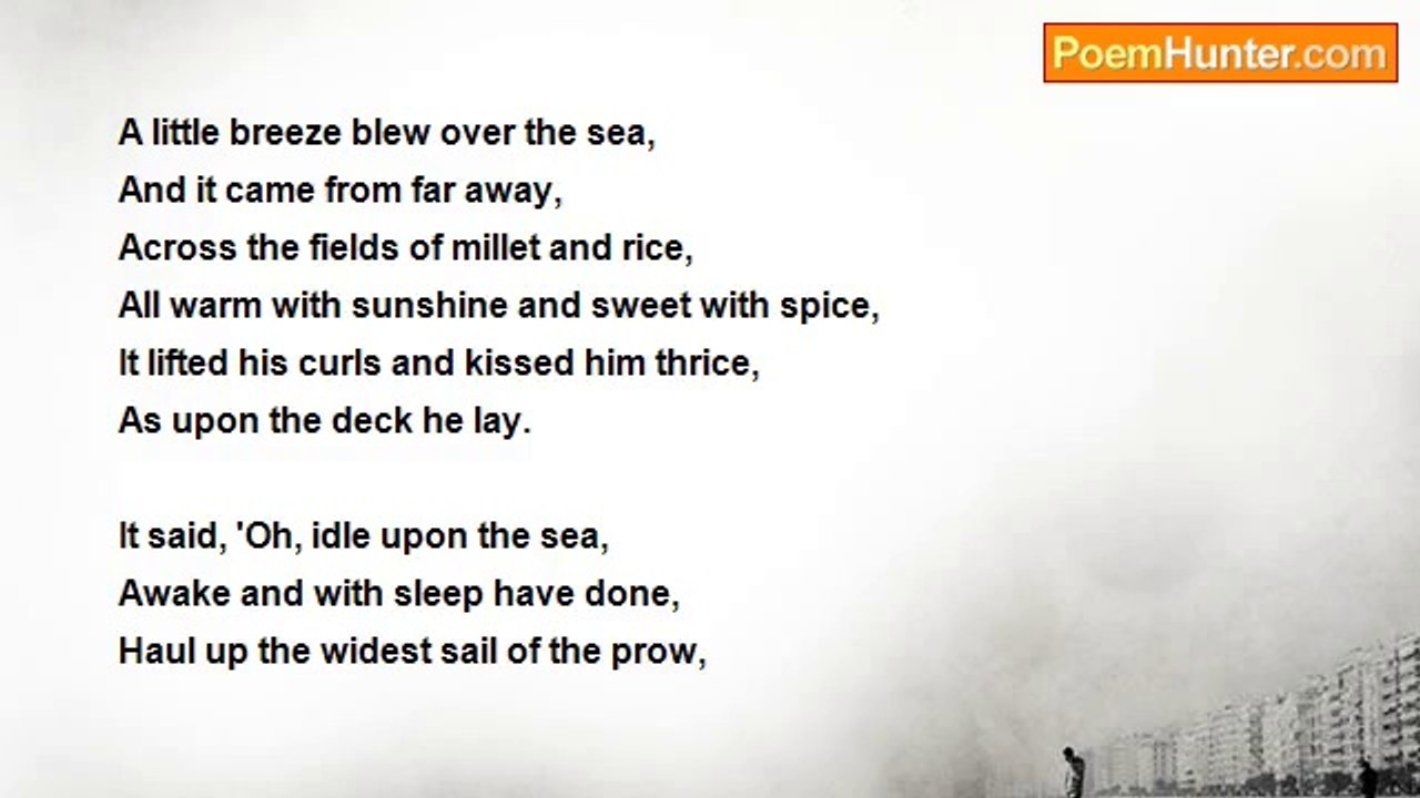 Laurence Hope - Sampan Song