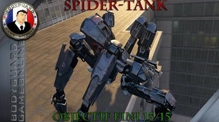 Watch Dogs Trips Numérique Spider-Tank Objectif 15/15 Réussie Secret Débloquer
