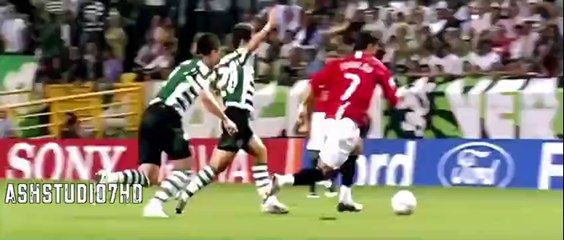 Cristiano Ronaldo ● Unforgettable Dribbling Skills 2003 2014 ● HD