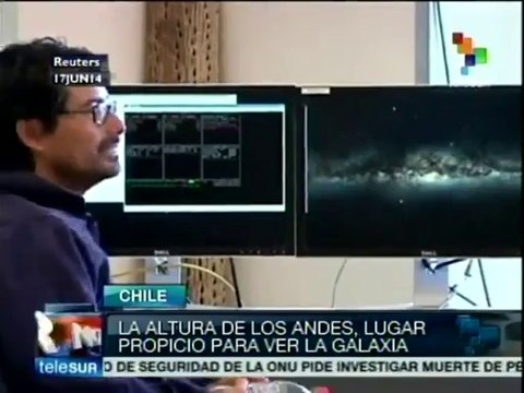 Chile: ALMA, el mayor radiotelescopio del mundo ha quedado completado