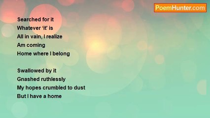 Lucy Nthusi - Coming Home