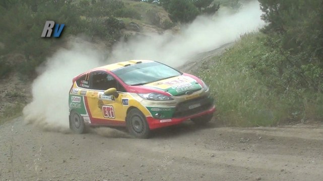 2014 Oyak Renault Yeşil Bursa Rallisi / Buğra Banaz - Burak Erdener / Ford Fiesta R2