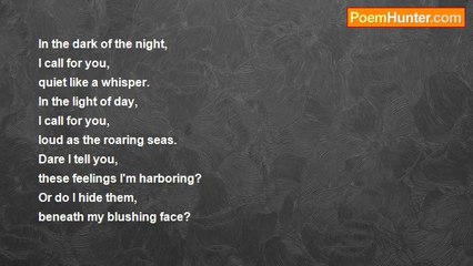 Katherine Bryce - I Call For You