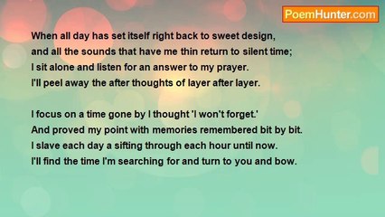 Thomas Adams - A Gusty Windy Breeze