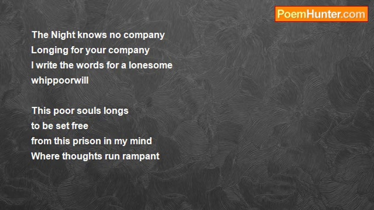 Kolt Kudray - Lonesome Night