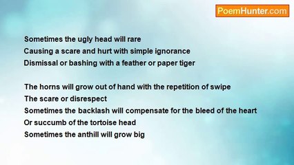 Niki Nicholas Nkuna - The flag