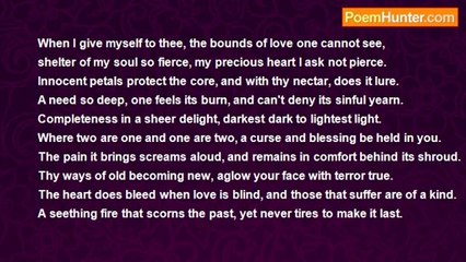 Lilyann Monahan - A Rose With Few Thorns