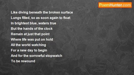 Susan Lacovara - Clock Stopped