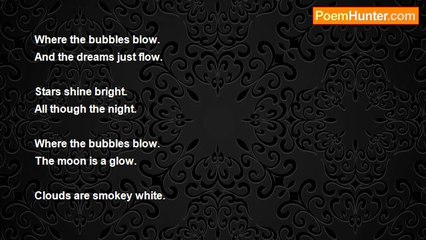 April Hester - Where the bubbles blow