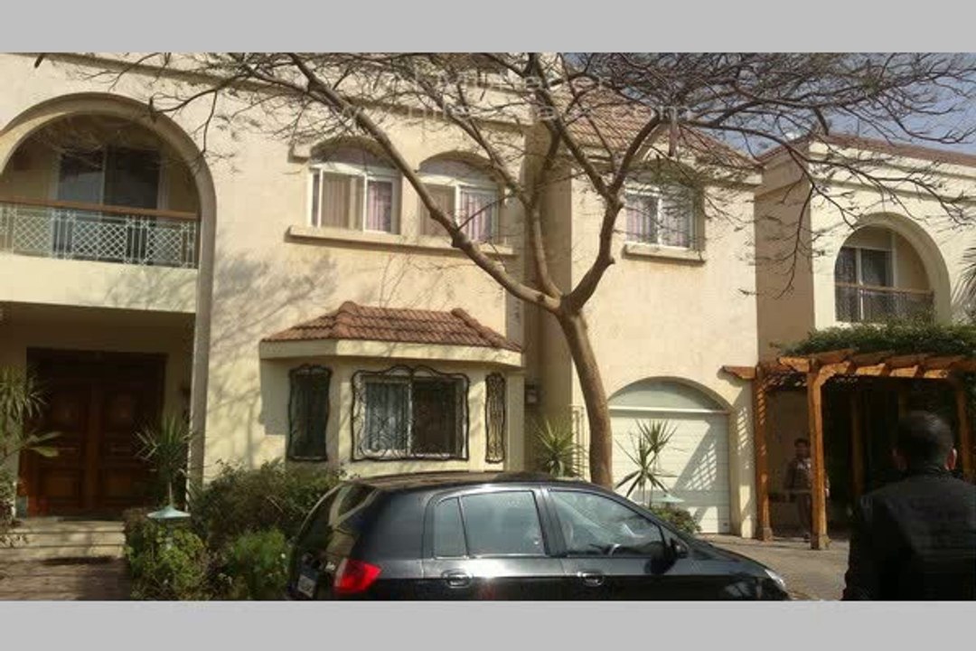 كمبوند الميراج سيتى  فيلا تشطيب سوبر لوكس للبيع بحمام سباحة خاص