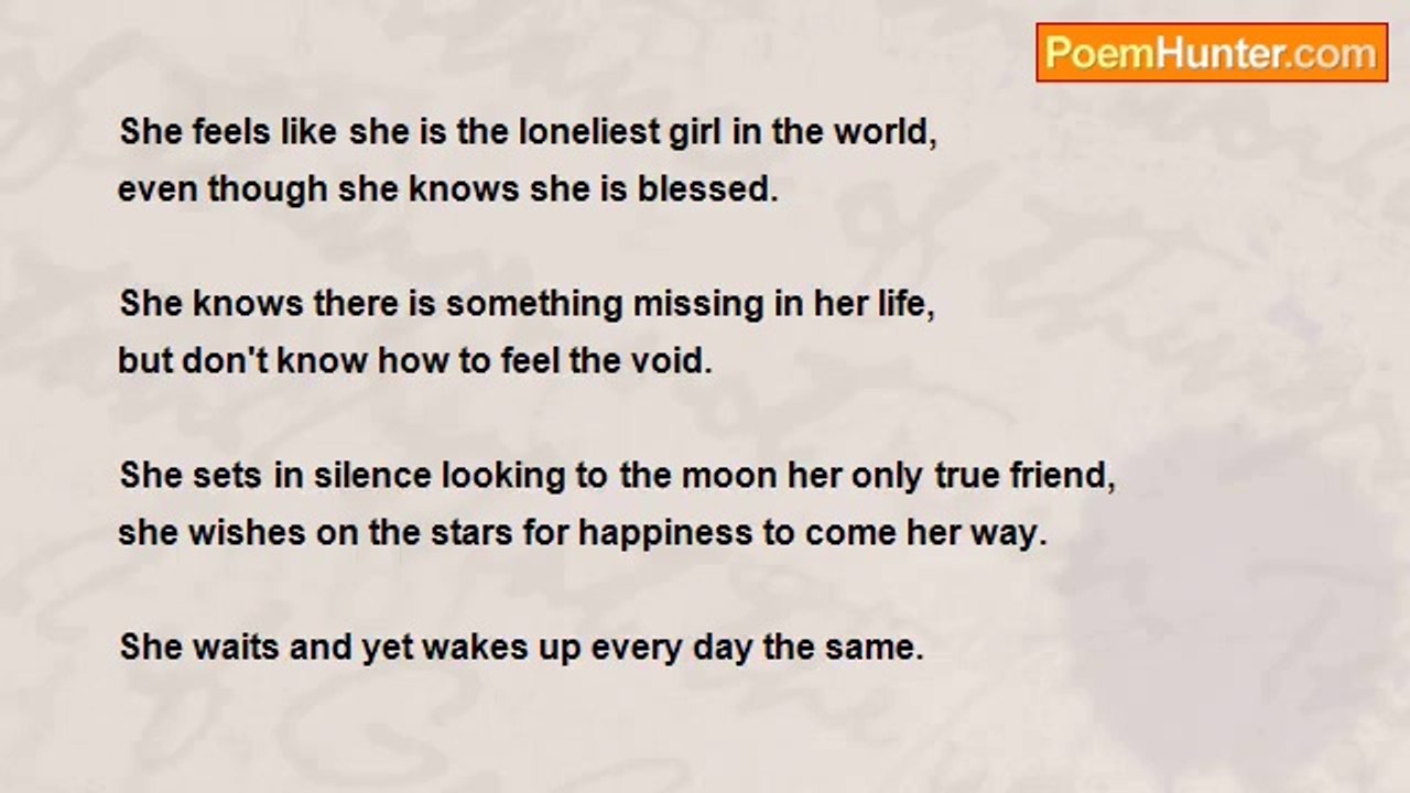 Lisa Mider - Lonely