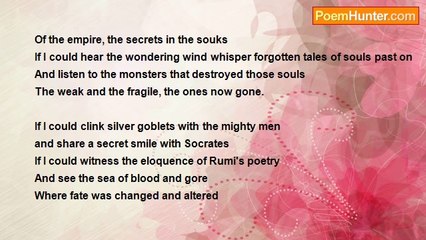 Mishaal Javed - ~The Build up of Dreams