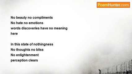 Zero empty - Realm of senseless *(EXP)