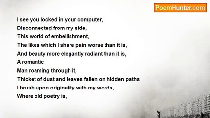 Joshua Bantum - Unknown Lover In A Cafè