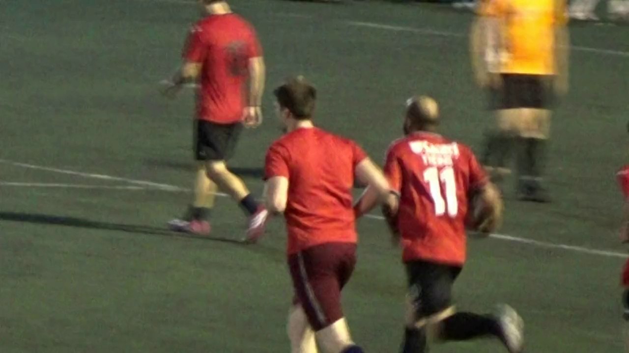 px J11: Los amigos de Arbeloa 3-4 Rapid goma