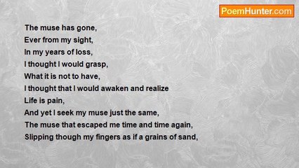 Matthew Moser - Muses Lost