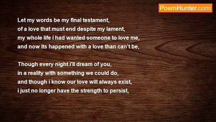 Josh Mclaren - My Heartbreak